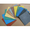 Colorful epdm rubber mat