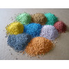 Colorful EPDM granule