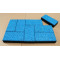 200*100 EPDM rubber tile