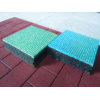 200*200*50 EPDM surface rubber tile
