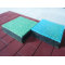 200*200*50 EPDM surface rubber tile