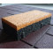 200*100*45mm EPDM rubber tile