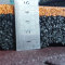 200*100*45mm EPDM rubber tile
