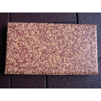 Surface EPDM rubber brick