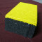 Sidewalk EPDM rubber tile