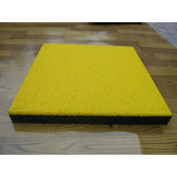 EPDM rubber tile