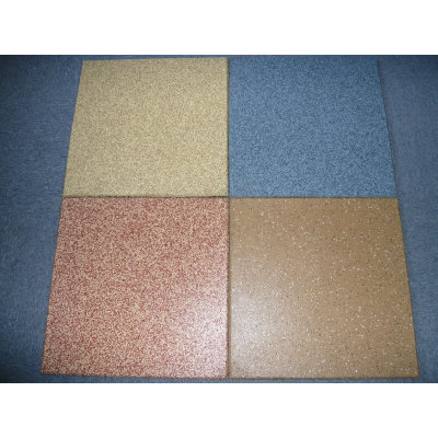 Surface EPDM rubber tile