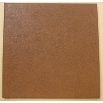Recycled rubber tiles(orange)
