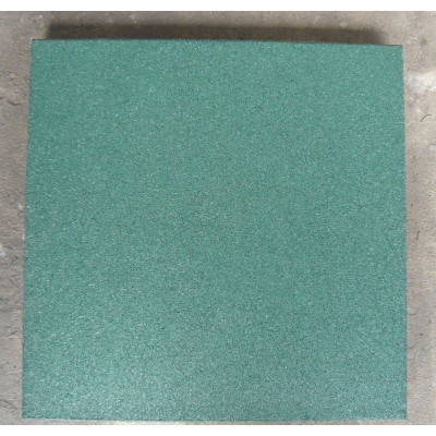 500*500*50mm rubber tiles