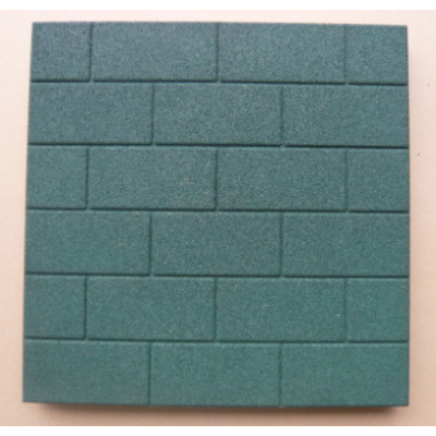 50*50cm Top brick  EPDM rubber tile
