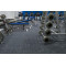 Commercial Gym Rubber Flooring