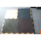 Interlocking rubber flooring/matting