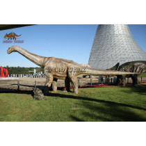Dinosaurs Unleashed Exhibitions