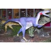 Life Size Dinosaurs Alive