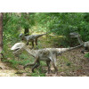 Robotic Life Size Moving Dinosaurs