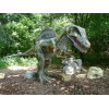 Animatronics Spinosaurus