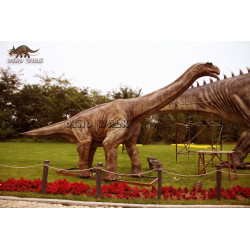 Animatronics Ruyangosaurus