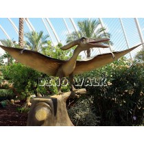 Life Size Dinosaur of Pterosaur