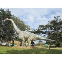 Dinosaur Animatronics Park