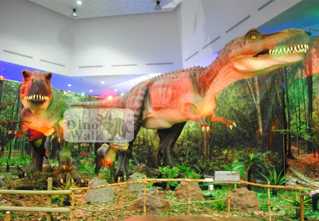 Stegosaurus Fossil Replica