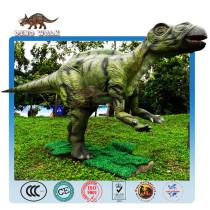 Mini Animatronic Dinosaur Model