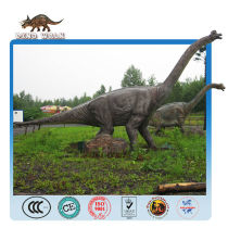 Jurassic Animatronic Brachiosaurus Model