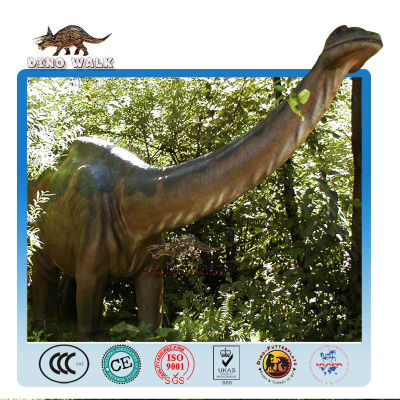 Jurassic Animatronic Dinosaur Sculpture
