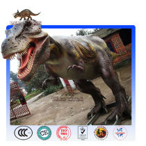 T-Rex animatronic dinosaur