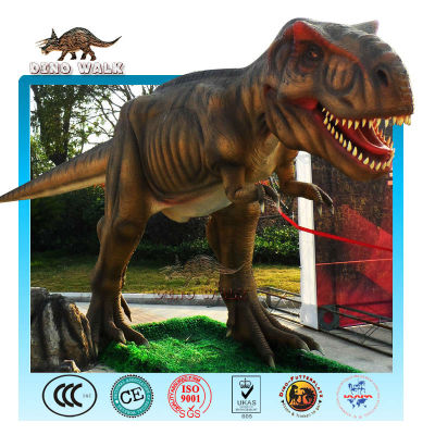 Outdoor Life Size Tyrannosaurus Rex Model