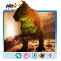 Geological Museum Supplier-Animatronic T-Rex