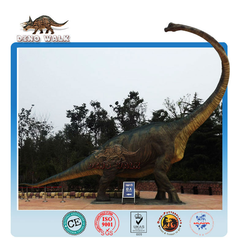 Playground Liffe Size Dinosaur Statue