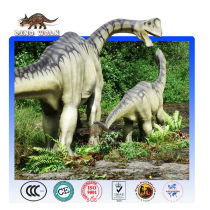 Animatronic Dinosaur Family Model