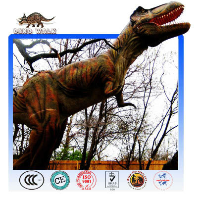 China Animatronic Dinosaur Factory