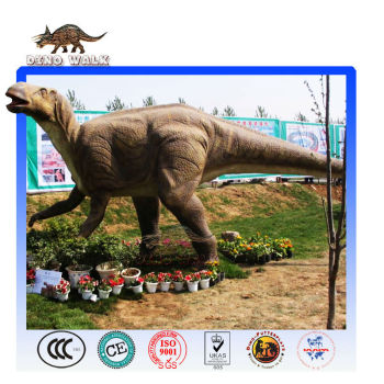 Life Size Iguanodon Model