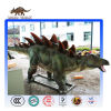 Lifelike Animatronic Stegosaurus Model