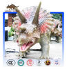 Amusement Park Eqipment of Triceratops Model