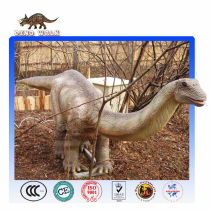 Amusement Park Dinosaur Model
