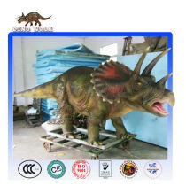 Triceratops Robot Model