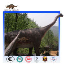 Life Size Animatronic Brontosaurus