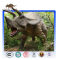 Life Size Triceratops Model