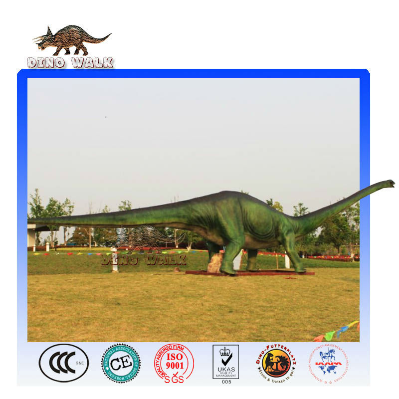 Life Size Mamenchisaurus Model