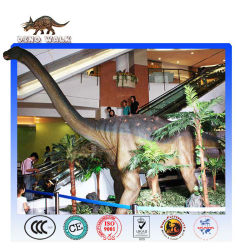 musée des dinosaures équipements