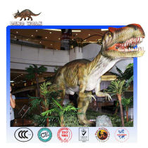 Life Size Jurassic Dinosaur Model