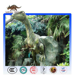 animatronic ornithomimus modell