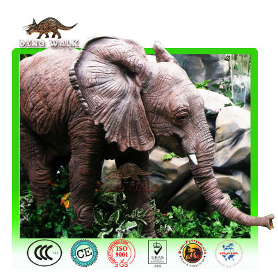 Asian Animatronic Elephant