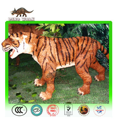 Rainforest Animatronic Tiger