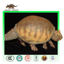 نموذج متحركالنحت glyptodont