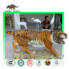 Fiberglass Tiger Sculpture