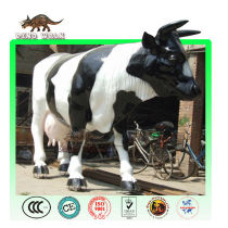 Life Size Animatronic Cow