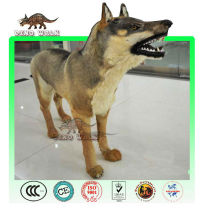 Animatronic Wolf for Shopping Mall